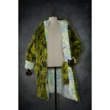 Midnight Owl Yeti Coat - Kimono Dave