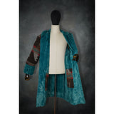 Mojave Alternate Classic Coat - Kimono Dave