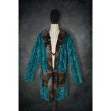 Mojave Alternate Classic Coat - Kimono Dave