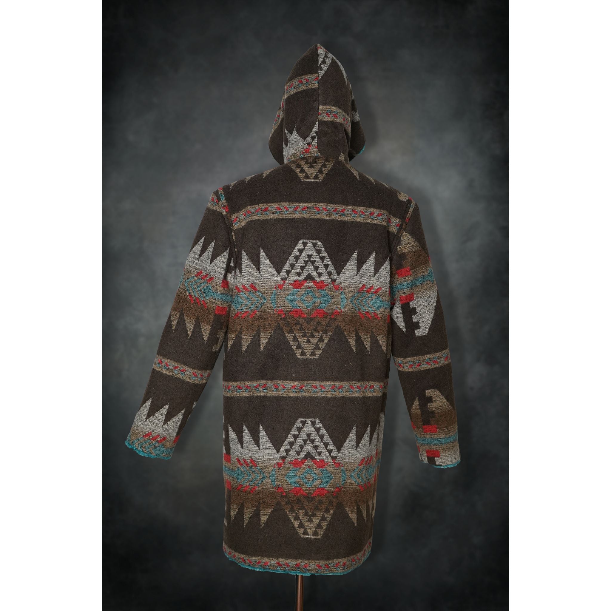 Mojave Alternate Classic Coat - Kimono Dave