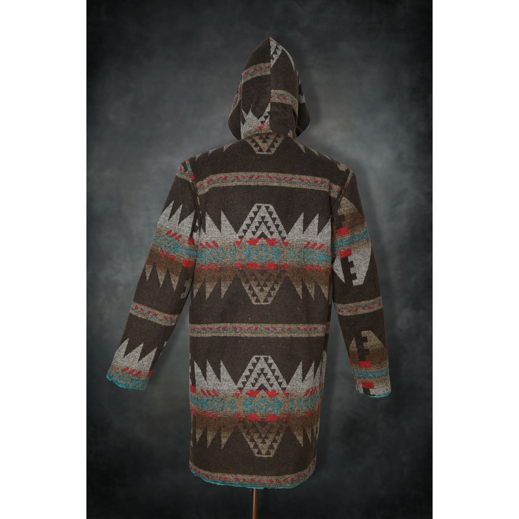 Mojave Alternate Classic Coat - Kimono Dave