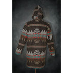 Mojave Alternate Classic Coat - Kimono Dave