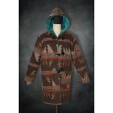 Mojave Alternate Classic Coat - Kimono Dave