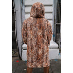 Mojave Classic Coat - Kimono Dave