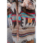 Mojave Classic Coat - Kimono Dave