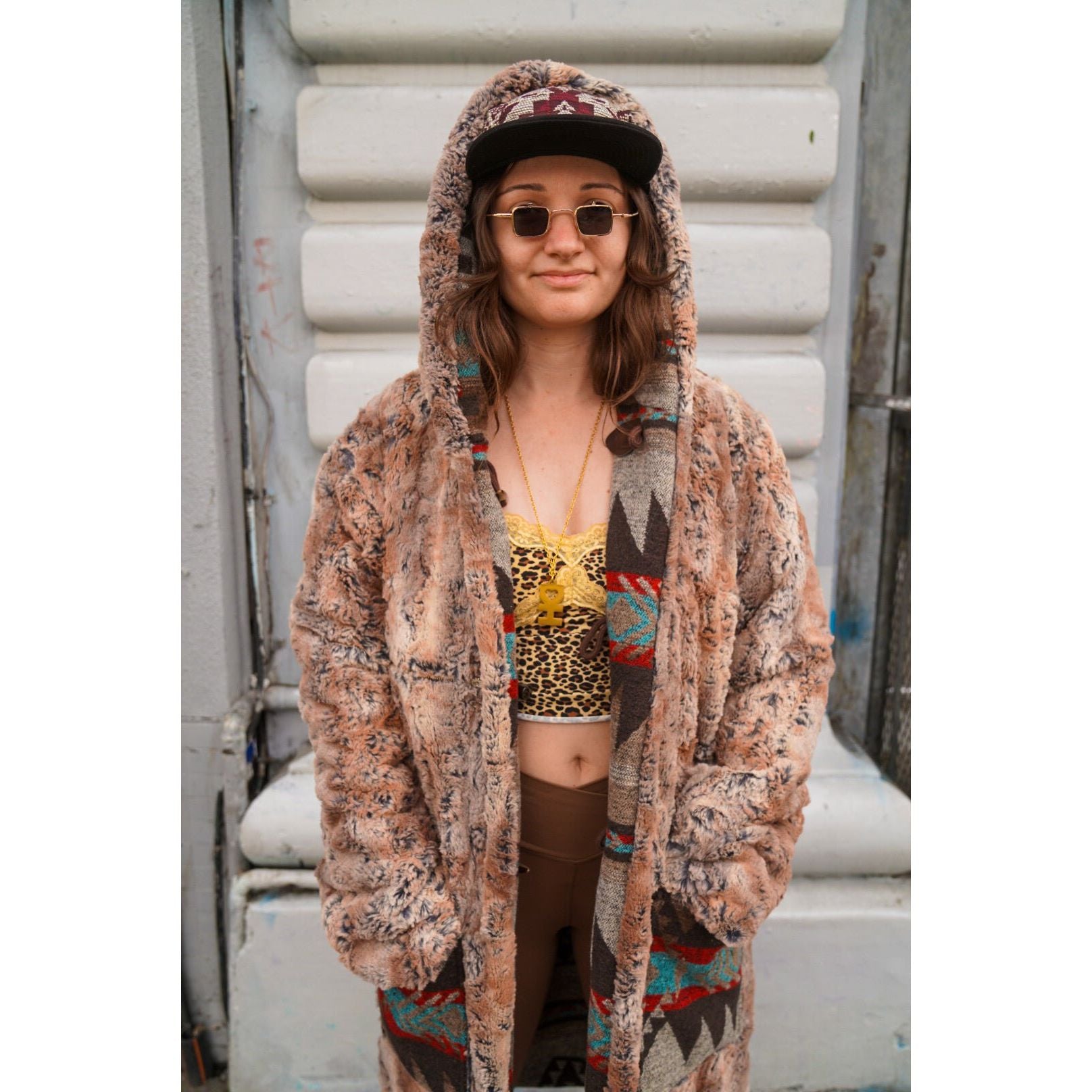 Mojave Classic Coat - Kimono Dave