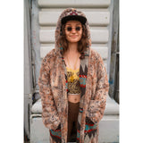 Mojave Classic Coat - Kimono Dave