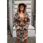 Mojave Classic Coat - Kimono Dave