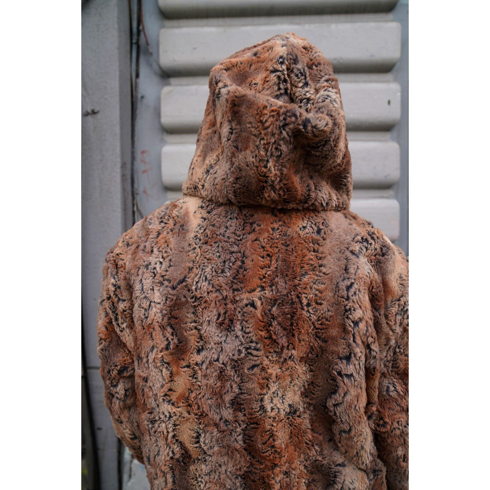 Mojave Classic Coat - Kimono Dave