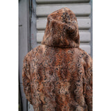 Mojave Classic Coat - Kimono Dave