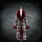 Mojave Dreamer's Coat - Kimono Dave