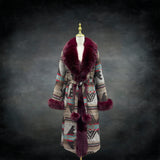 Mojave Dreamer's Coat - Kimono Dave