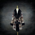 Mojave Mid - length Dreamer's Coat - Kimono Dave