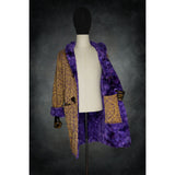 Monarch Classic Coat - Kimono Dave