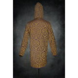 Monarch Classic Coat - Kimono Dave