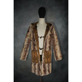 Mounds Classic Coat - Kimono Dave