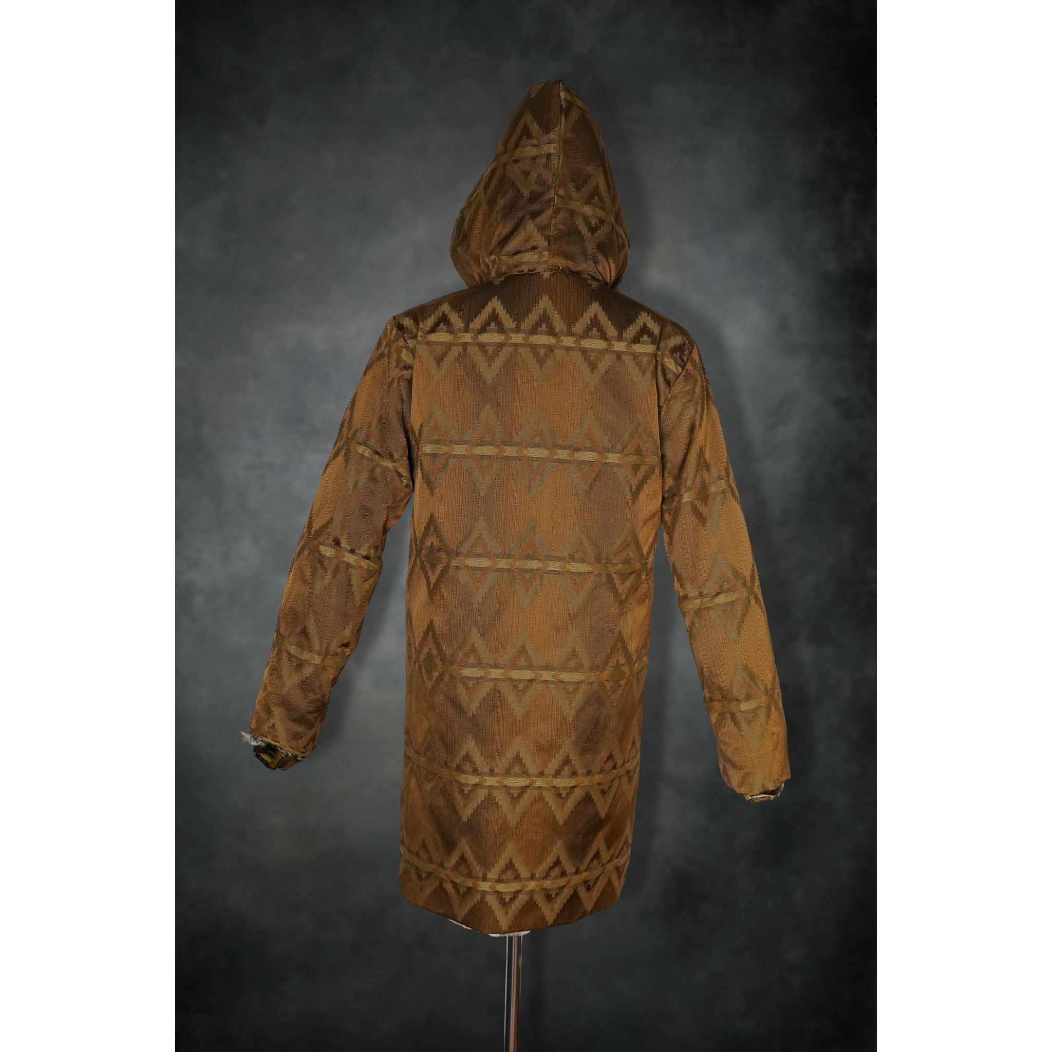 Mounds Classic Coat - Kimono Dave