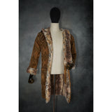 Mounds Classic Coat - Kimono Dave