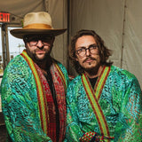 Neon Flair Kimono - Kimono Dave