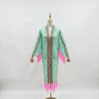 Neon Flair Kimono- NOW IN STOCK! - Kimono Dave