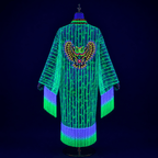 Neon Flair Kimono- NOW IN STOCK! - Kimono Dave