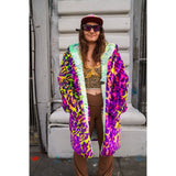 Neon Jaguar - Kimono Dave
