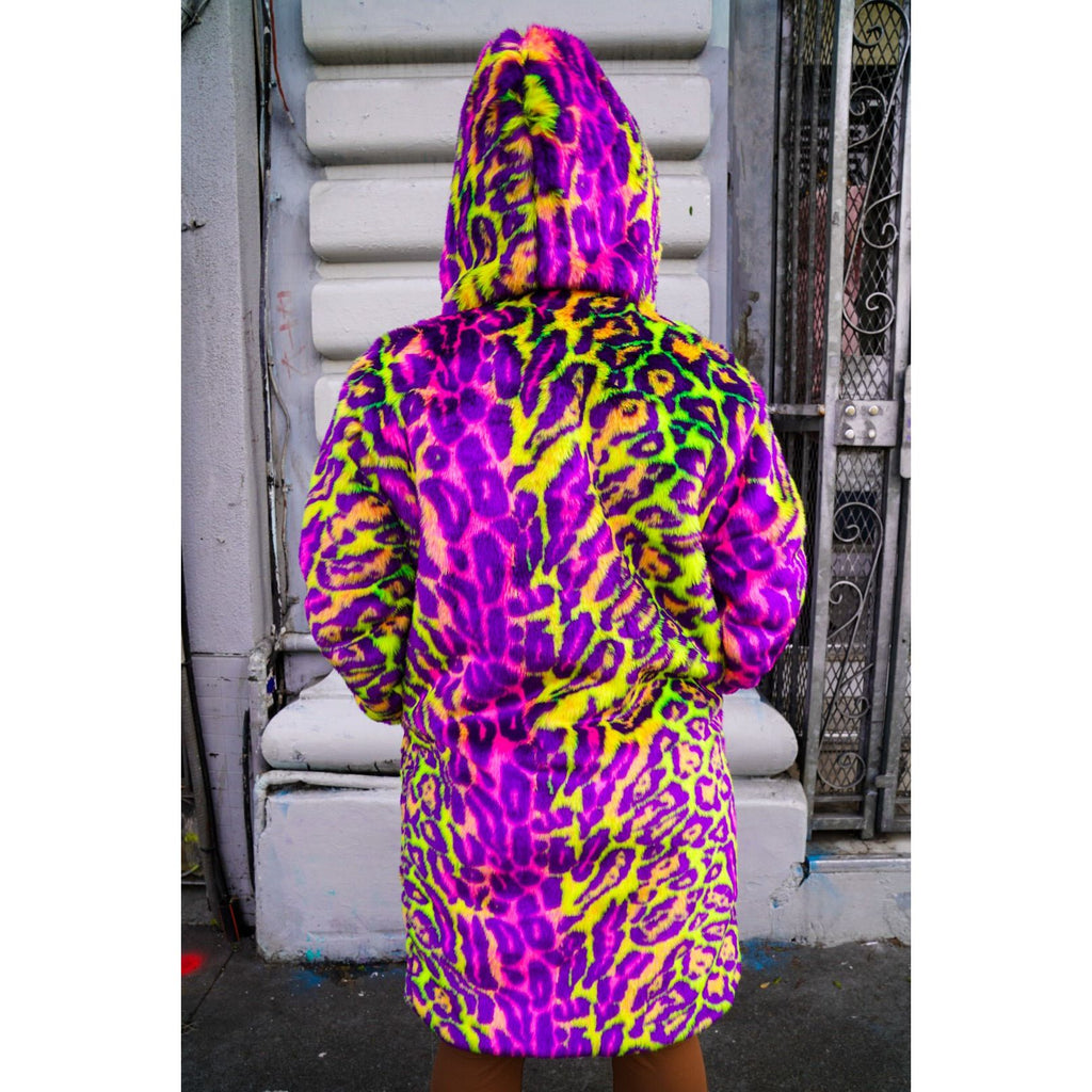 Neon Jaguar - Kimono Dave