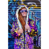 Neon Jaguar - Kimono Dave