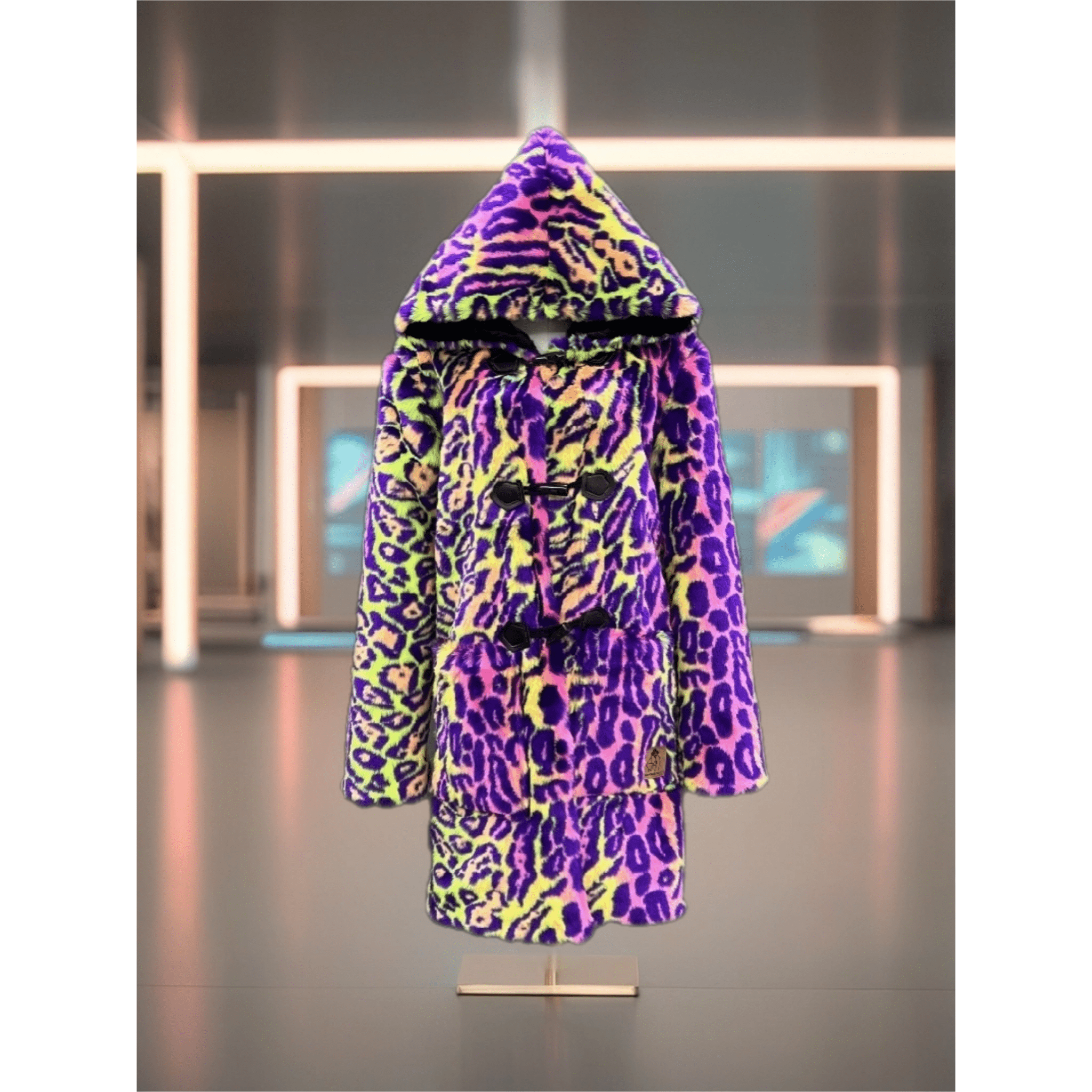 Neon Jaguar - Kimono Dave