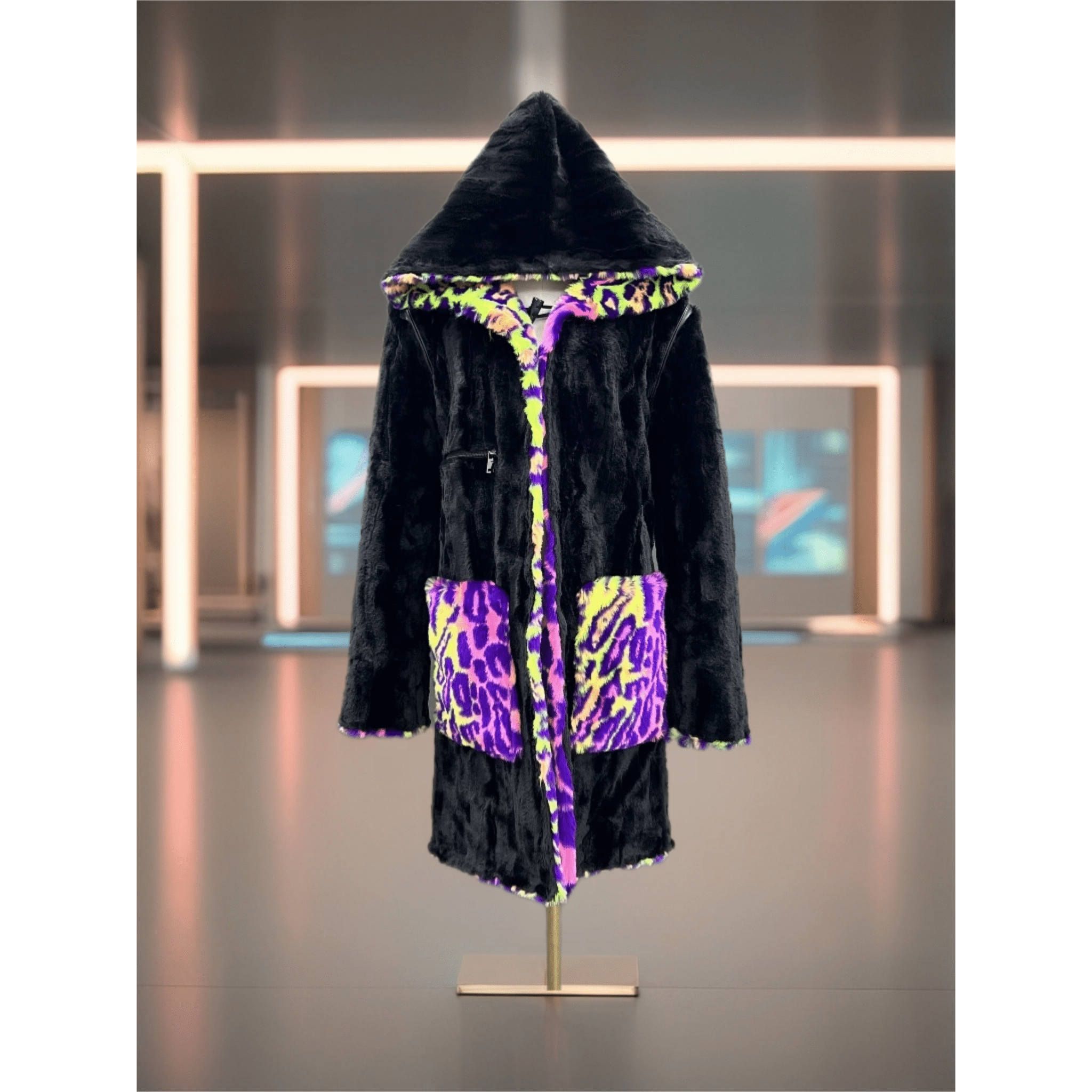 Neon Jaguar - Kimono Dave