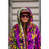 Neon Jaguar - Kimono Dave