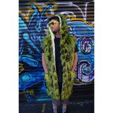 Neon Owl - Kimono Dave