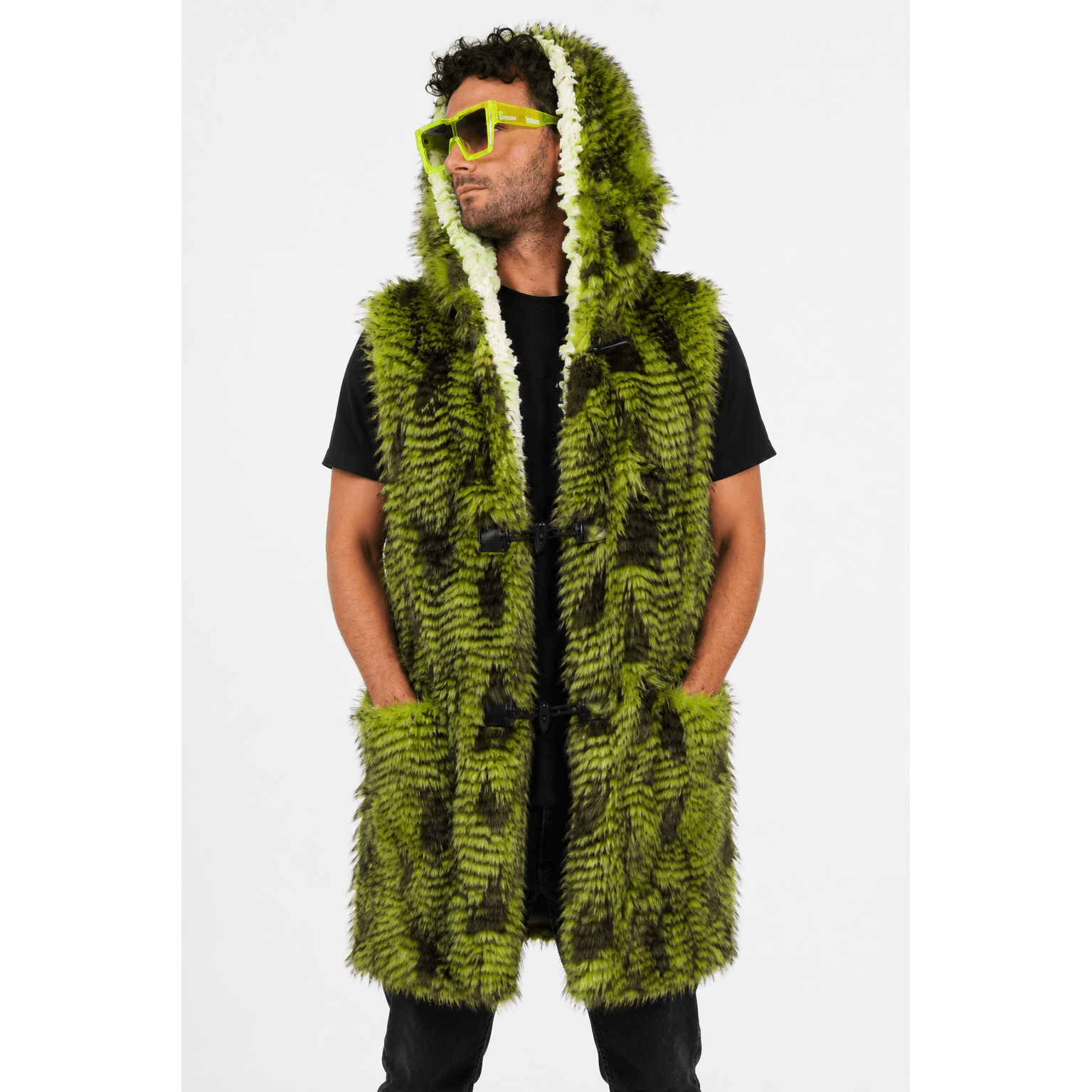 Neon Owl Rambler - Kimono Dave