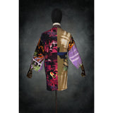 Nightfall Fusion Stretch Knit Kimono - Kimono Dave