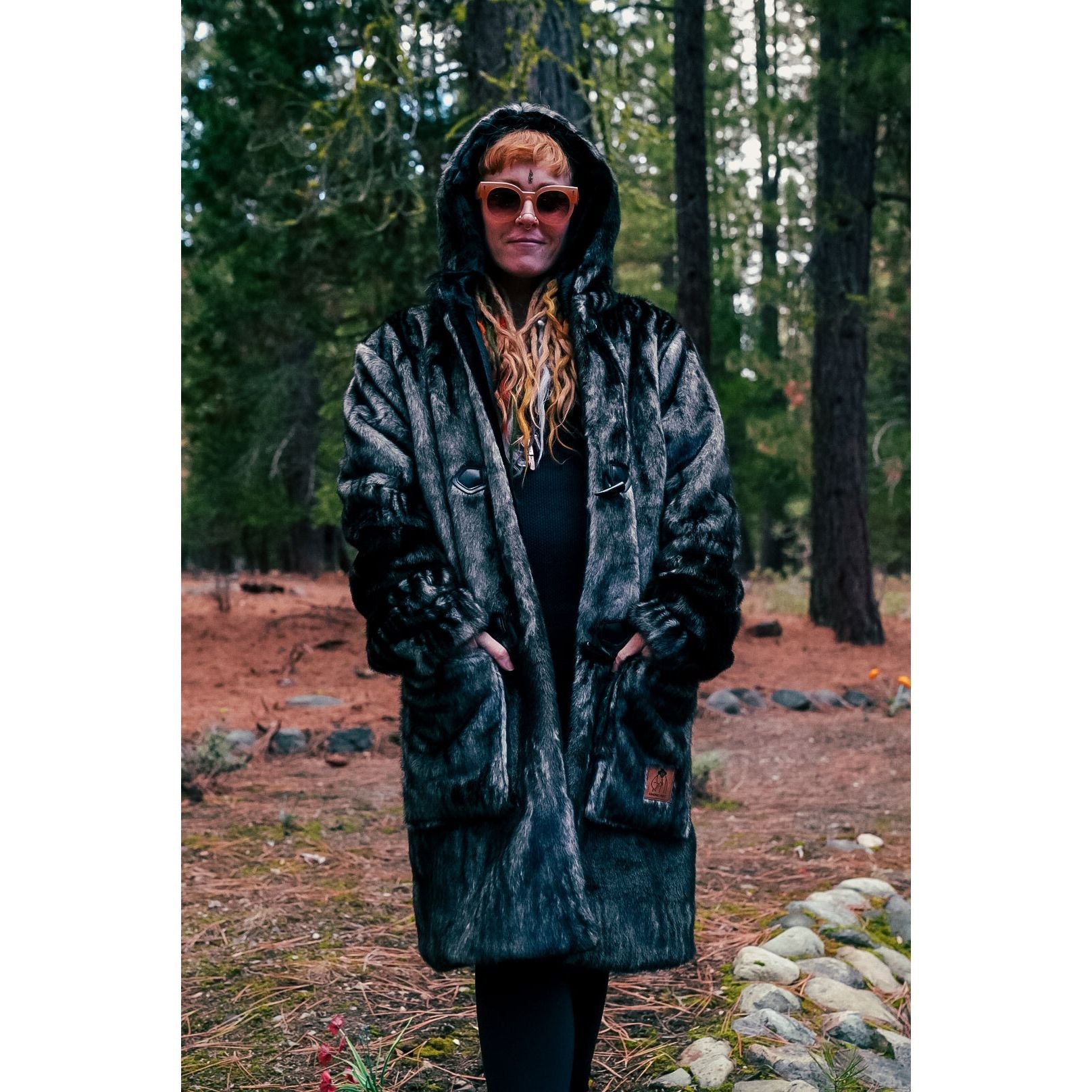 Nightmare Yeti - Kimono Dave