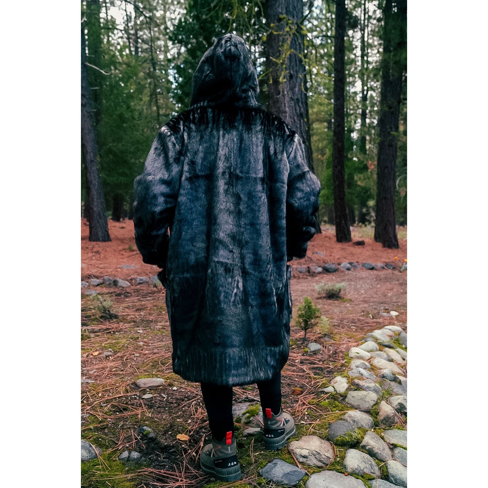 Nightmare Yeti - Kimono Dave