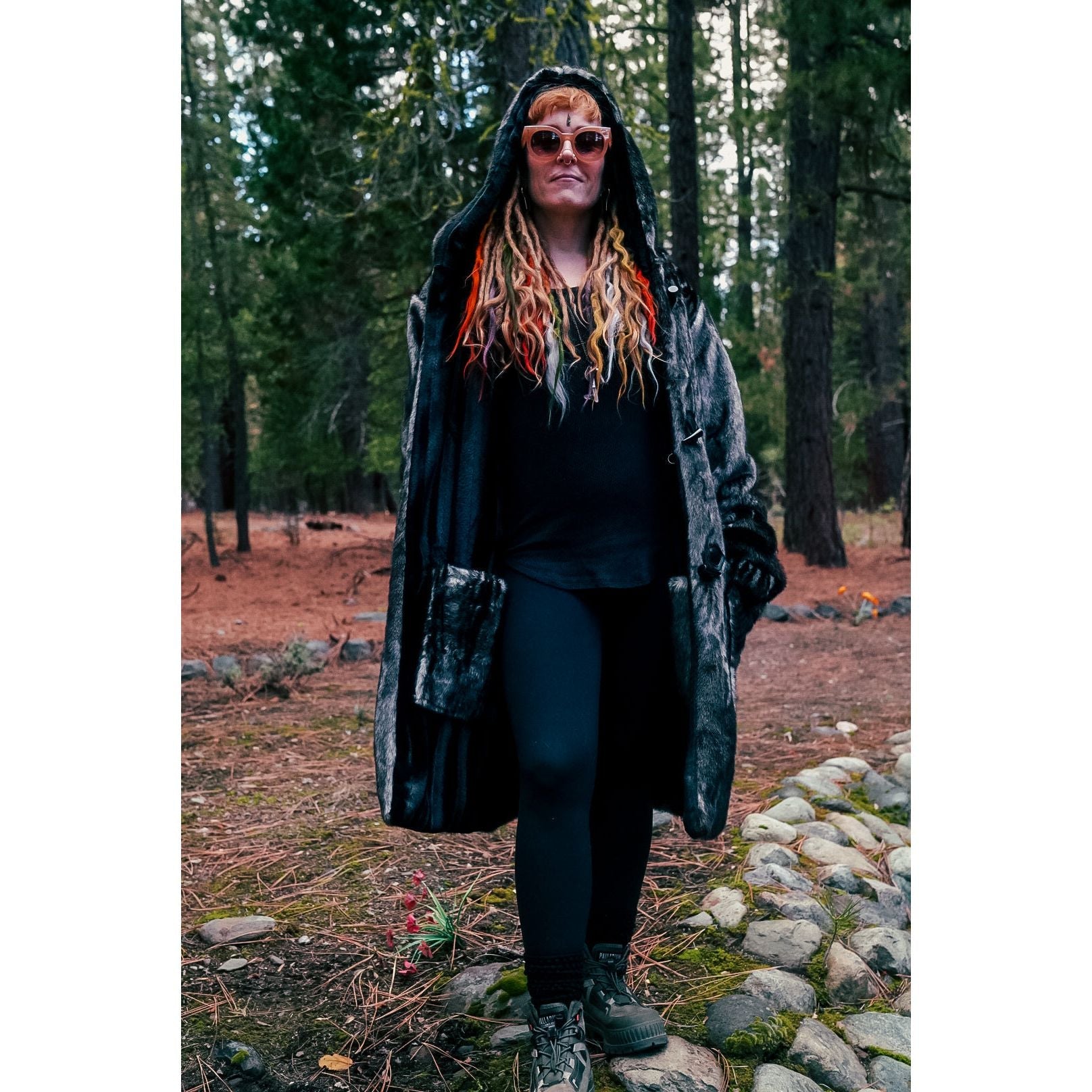 Nightmare Yeti - Kimono Dave