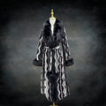 Obsidian Dreamer's Coat - Kimono Dave
