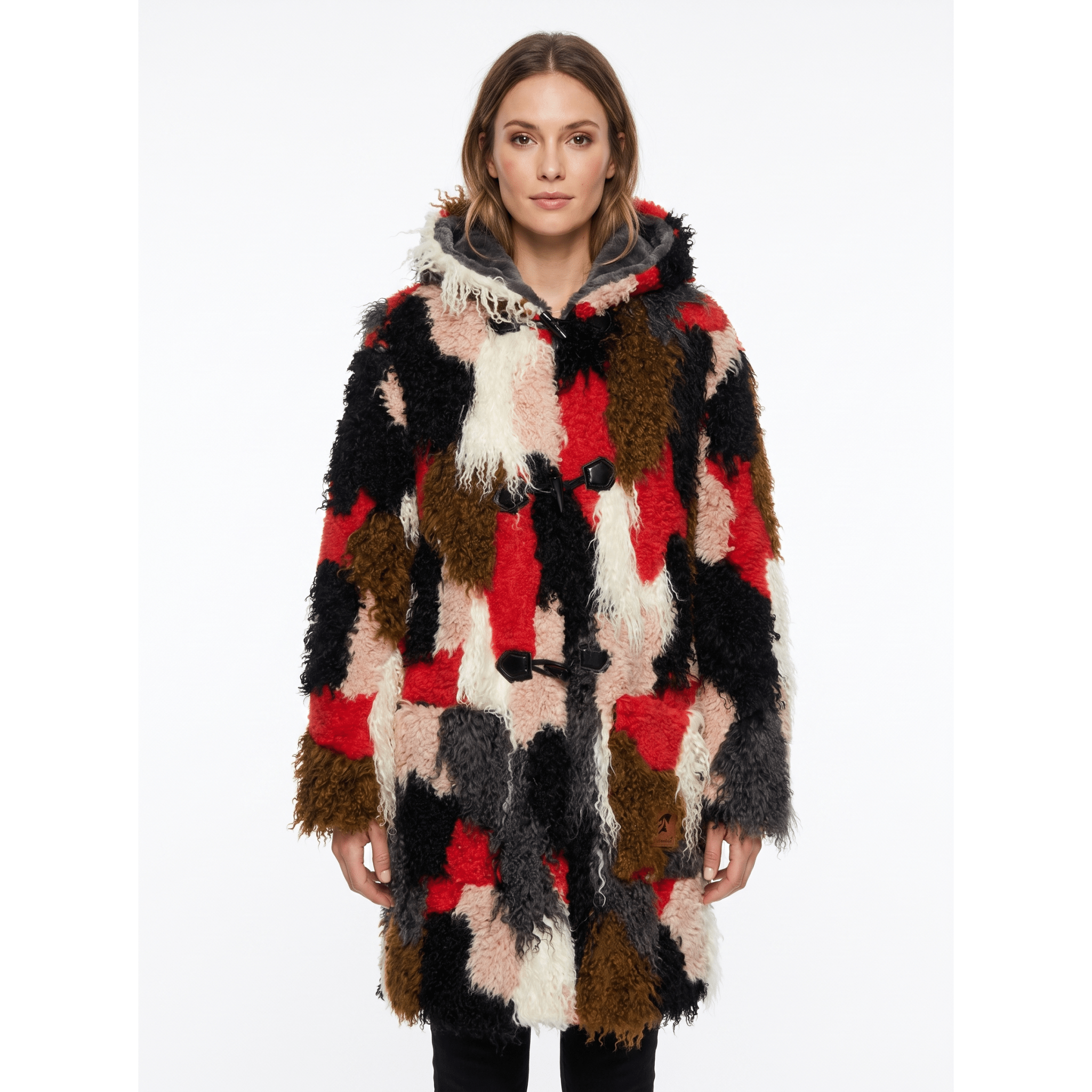 OG Yeti Coat - Kimono Dave