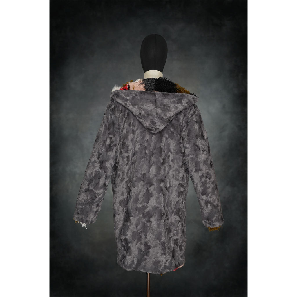 OG Yeti Coat - Kimono Dave