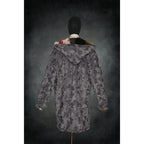 OG Yeti Coat - Kimono Dave