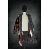 OG Yeti Coat - Kimono Dave