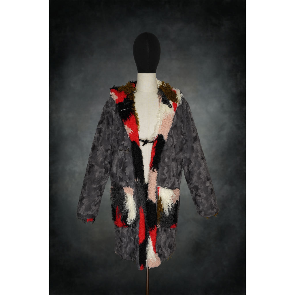 OG Yeti Coat - Kimono Dave
