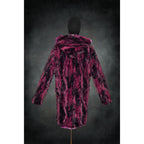 On the Prowl Coat - Kimono Dave