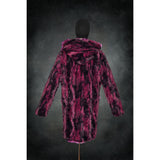 On the Prowl Coat - Kimono Dave