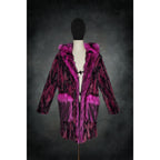 On the Prowl Coat - Kimono Dave