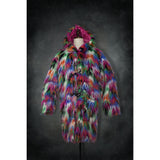 Party Monster Classic Coat - Kimono Dave