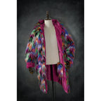 Party Monster Classic Coat - Kimono Dave