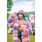 Pastel Long Transformer- August Delivery - Kimono Dave
