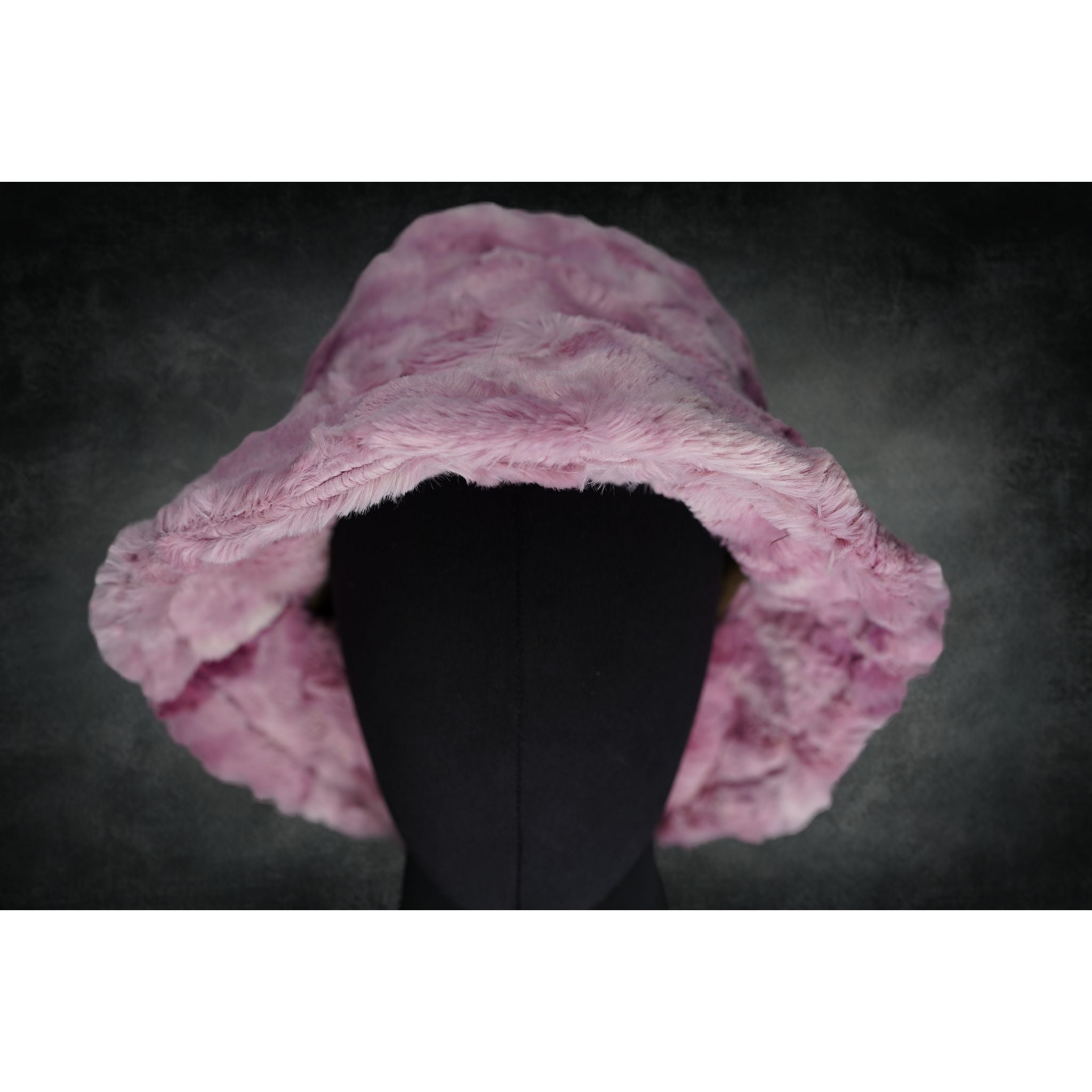 Pastel Pink Bucket - Kimono Dave